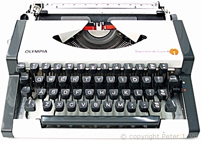 Olympia Traveller de Luxe S